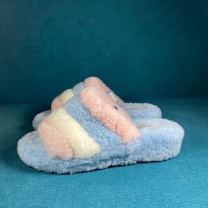 Size 6 - Women’s UGG Slippers multicolor